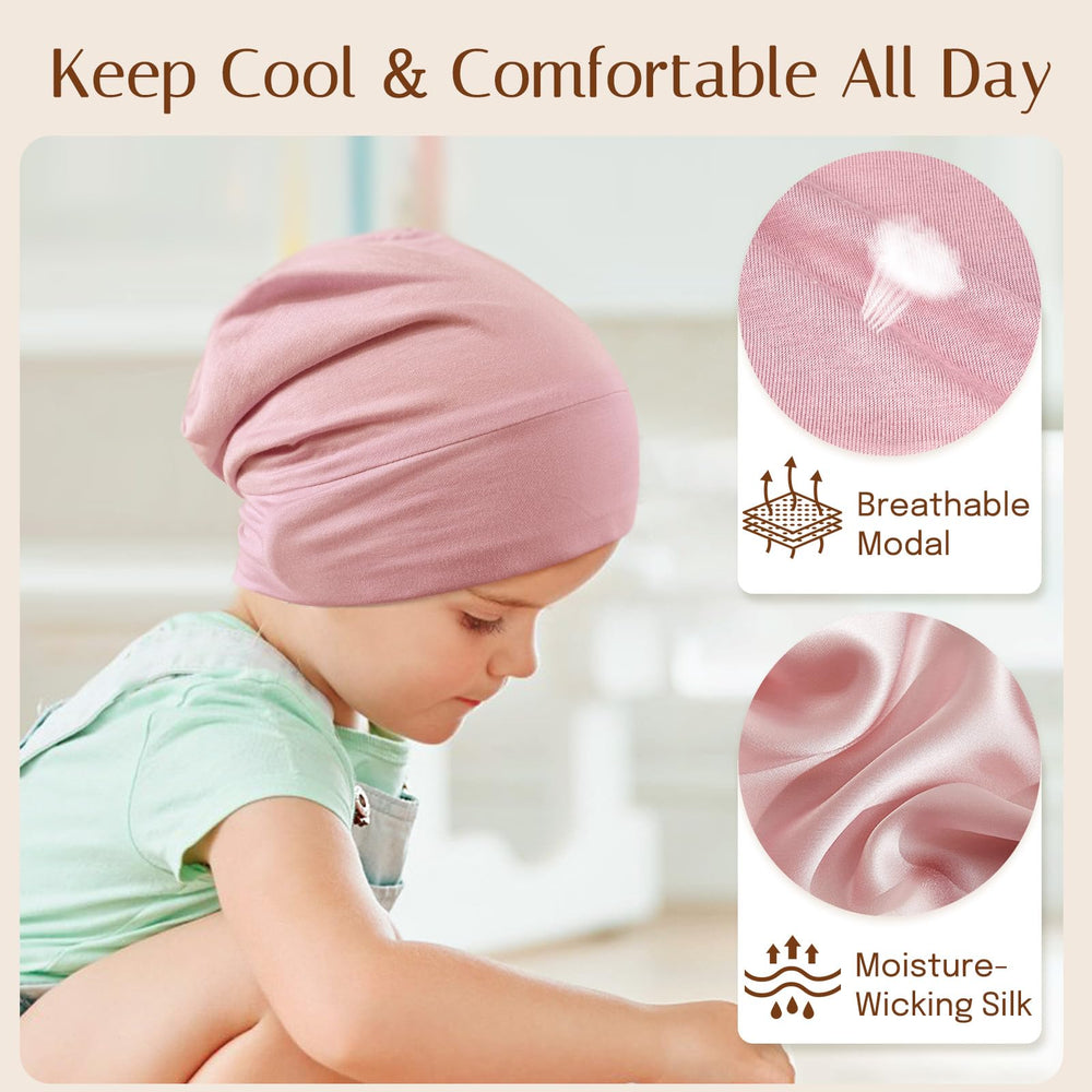 OLESILK soft breathable fabric closeup ensures comfortable wear for delicate skin.