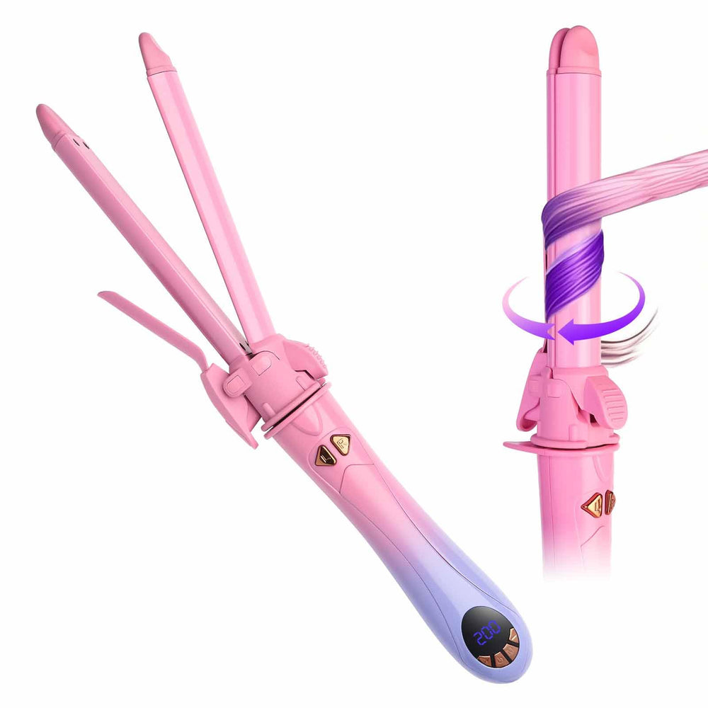 oleydb travel-case storage for curler showcases portable styling on the go.