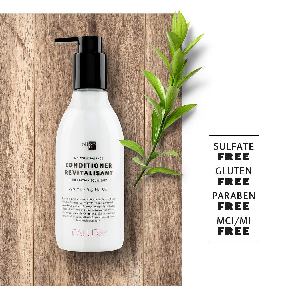 8.5 oz Calura bottle signals value and practical use.