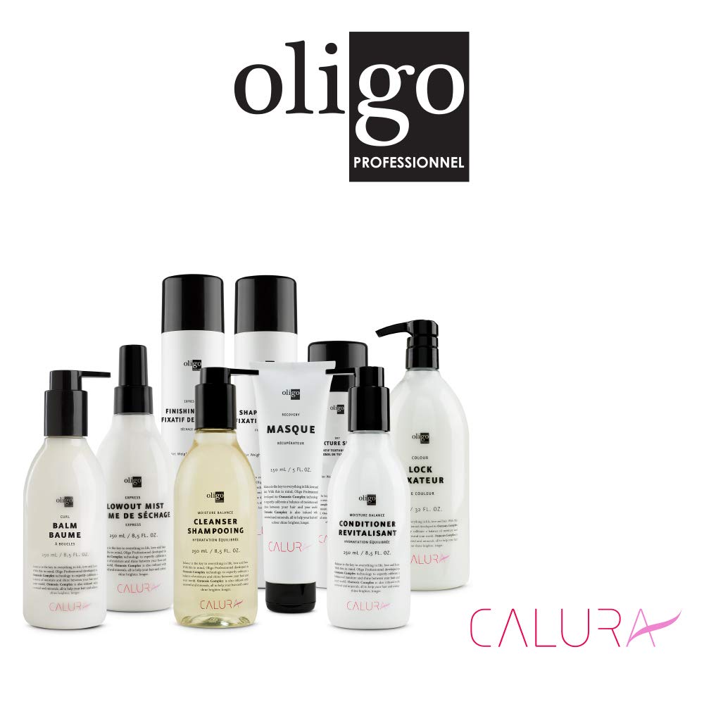 Vegan and gluten-free Calura packaging highlights clean ingredients.