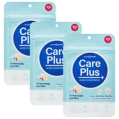 OLIVE YOUNG Care Plus Spot Patch pack cover with 306-count blemish patches.