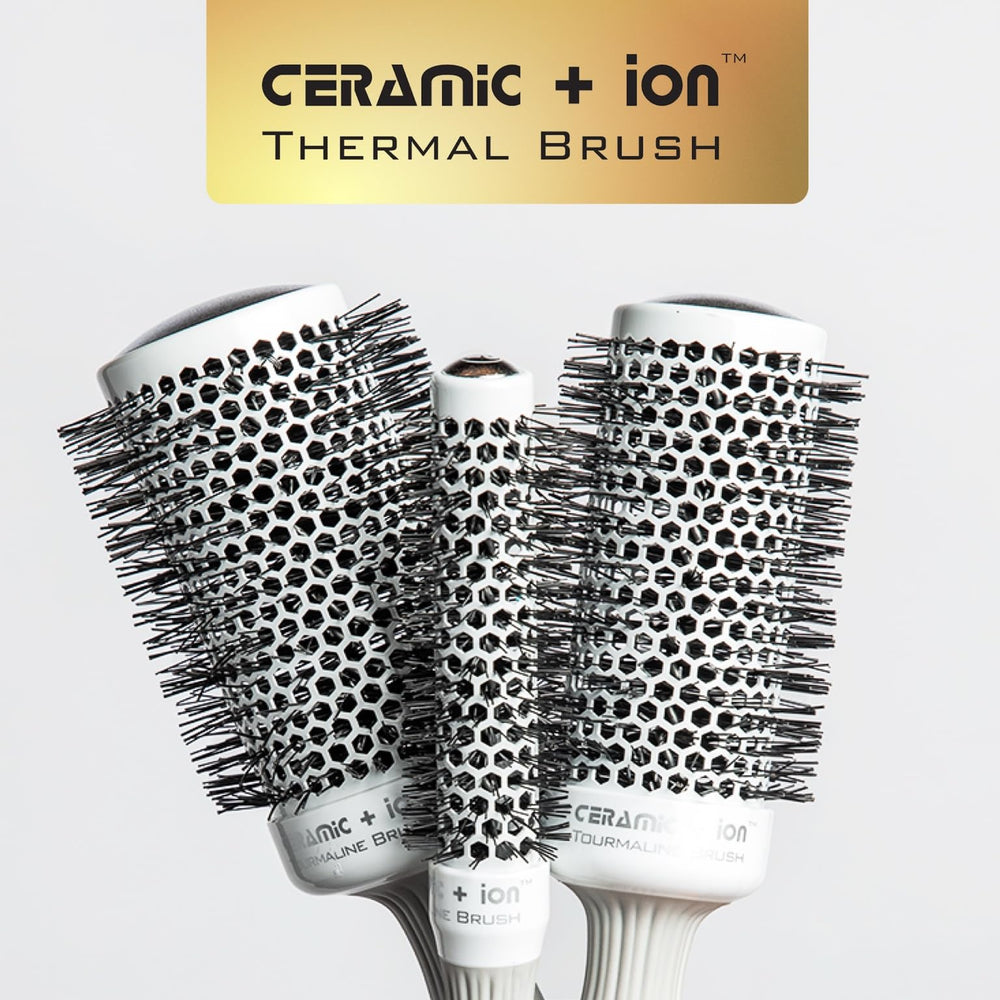 Olivia Garden CI-20 professional use scene suggests salon-grade results at home.
