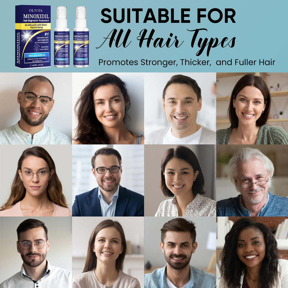 OLIVITA daily routine application scene for mess-free use