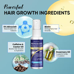 OLIVITA fast-absorbing non-greasy formula dries quickly