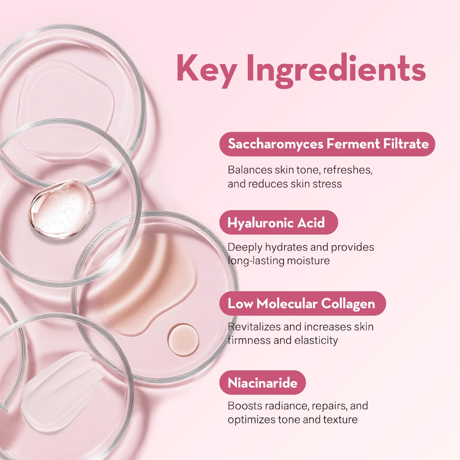 OLLM sensitive-skin relief mask soothing redness and calming irritation.