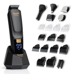 OLOV For Man beard trimmer front view for precise grooming