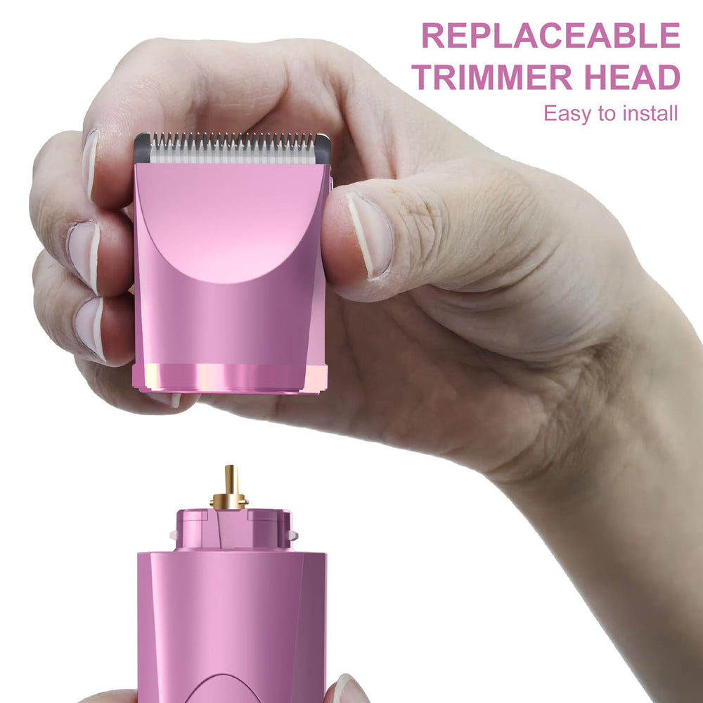 OLOV replaceable ceramic blade heads for long-term maintenance