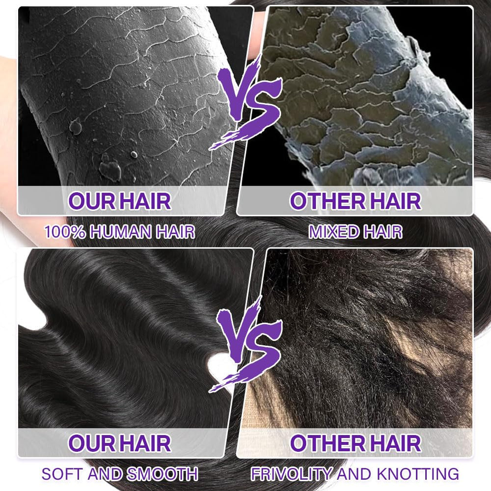 Olsmkis bleachable and dyeable hair for color customization