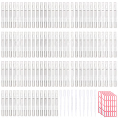 Olutacot 110pcs empty cuticle oil pens package for DIY nail care.