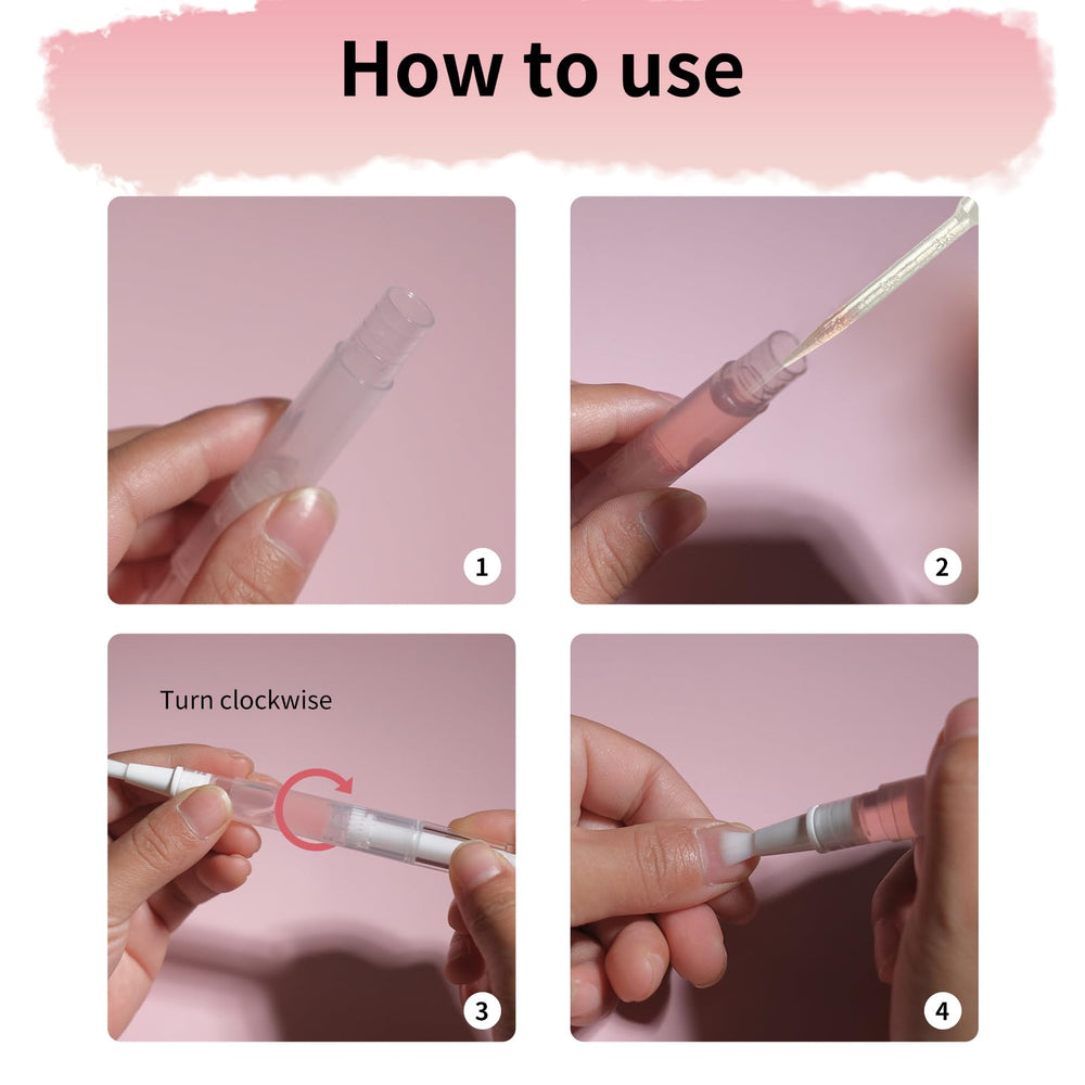 Olutacot 3ml fill-pipettes for mess-free liquid transfer.
