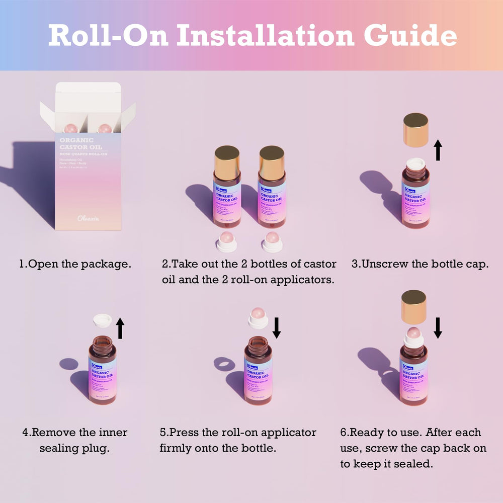 Olvaxin multi-use option for face, hair, and body.