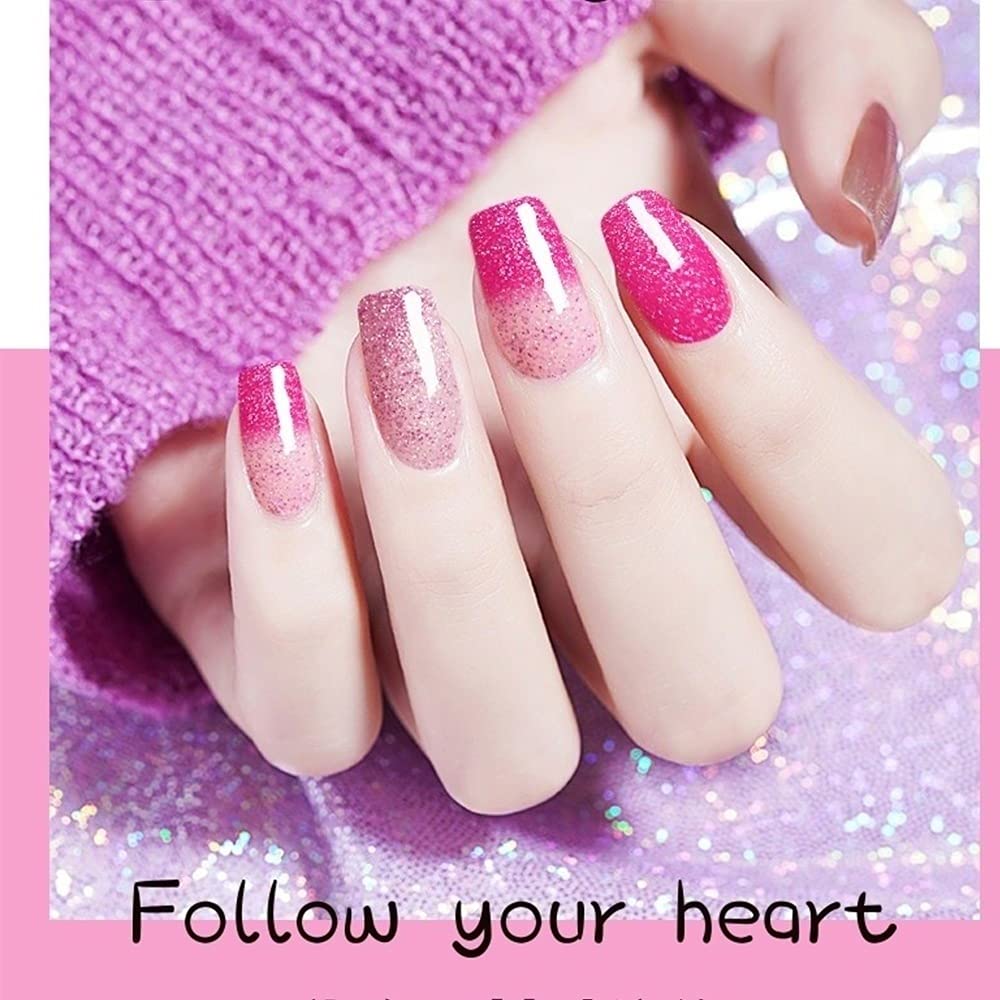 Omainy eco-friendly soak-off formula emphasizes low odor and nail health.