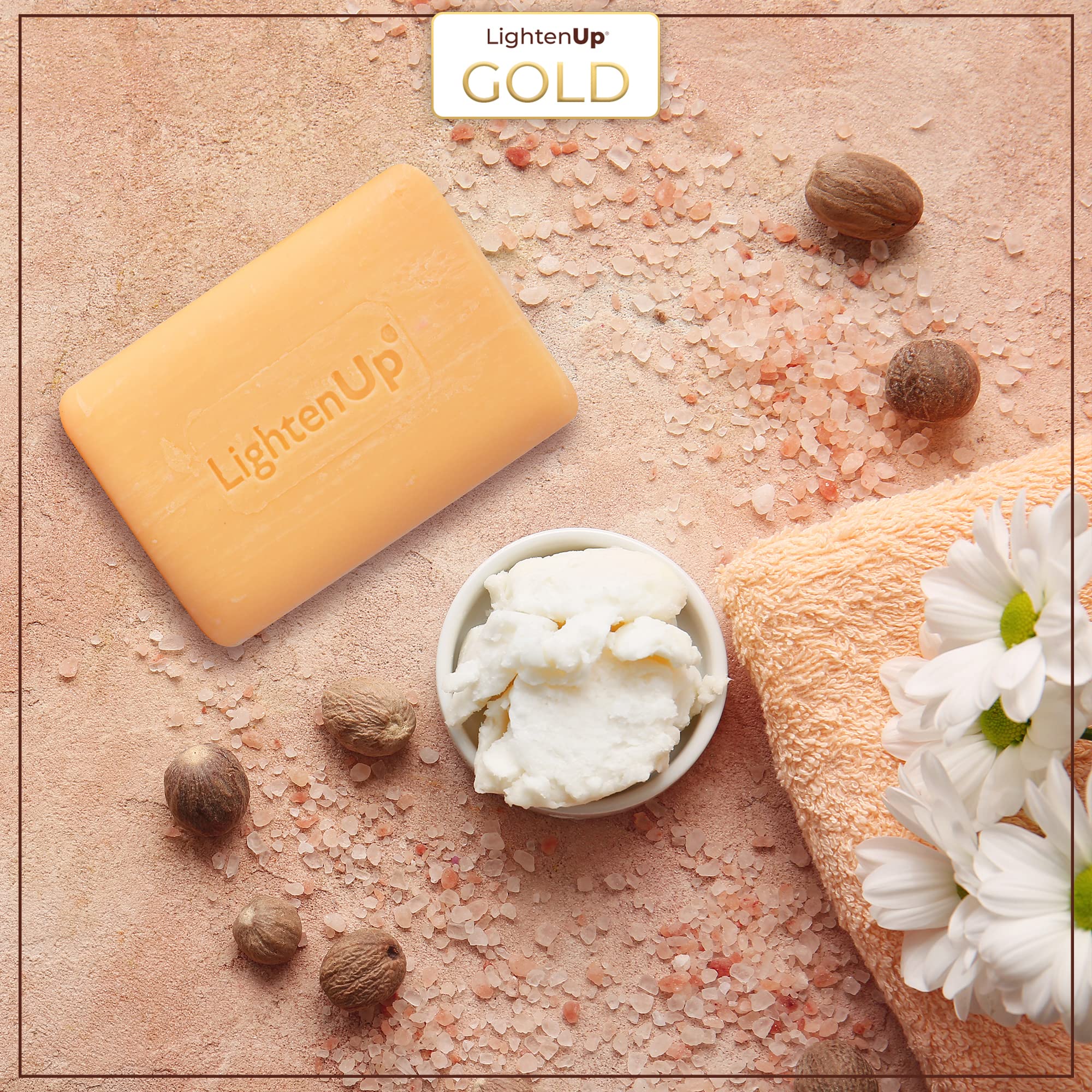 OMIC Lighten-Up Argan oil close-up emphasizes moisture for smoother skin.