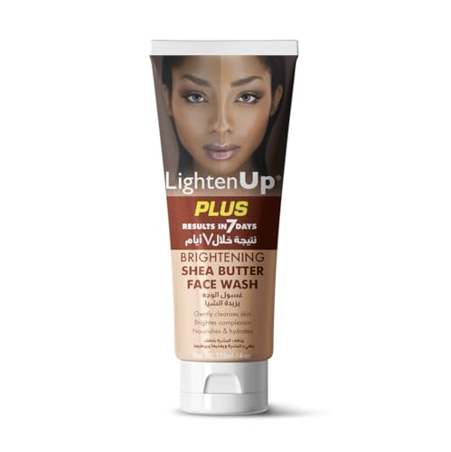 OMIC Lighten-Up Brightening Face Wash papaya ingredient highlight for gentle exfoliation