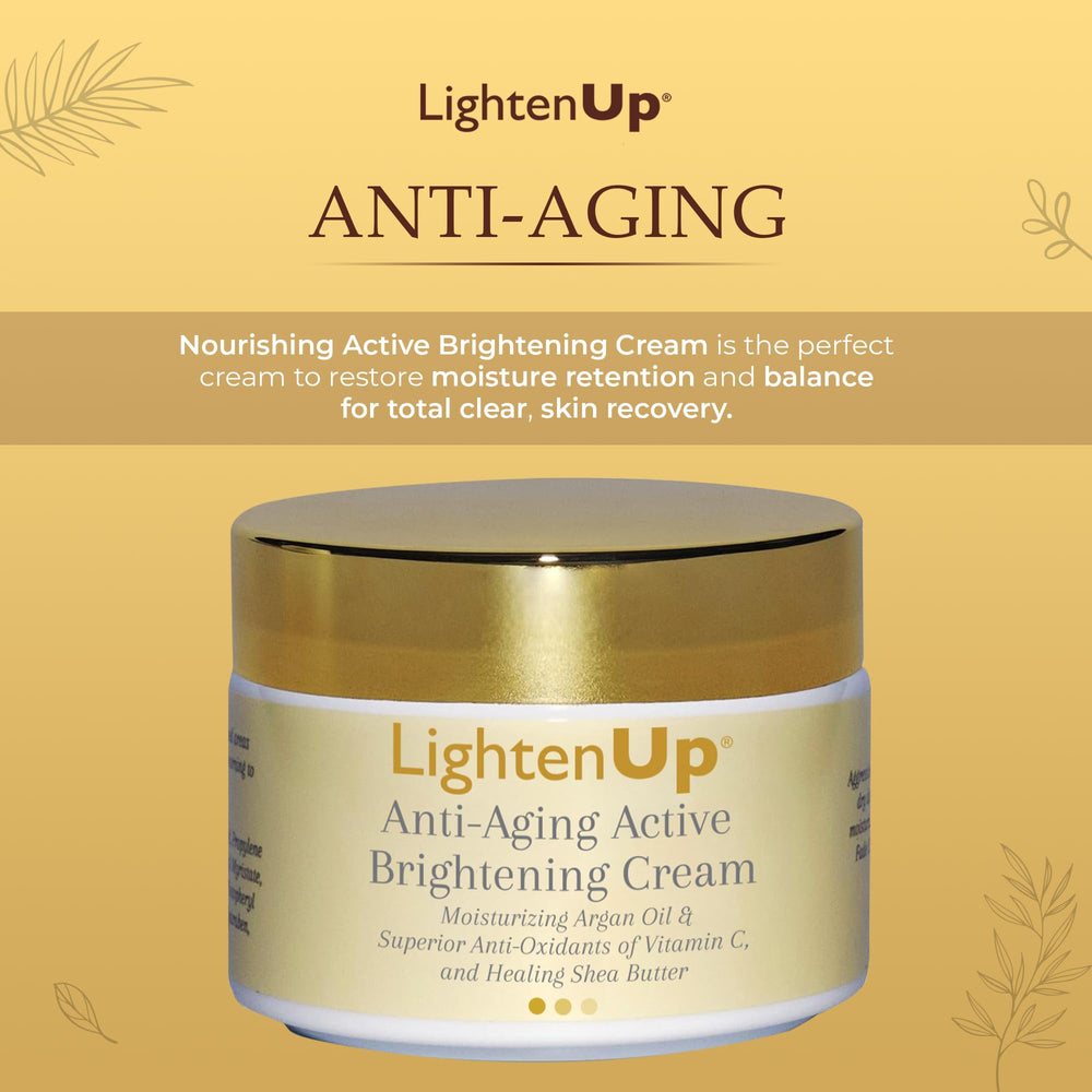 OMIC Lighten-Up face-armpit-bikini area application demonstrates safe usage areas.