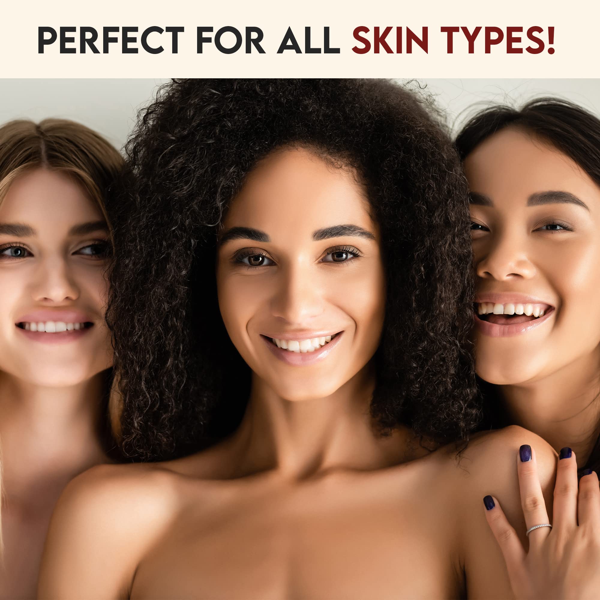 OMIC Lighten-Up lotion pump enables controlled, mess-free use.