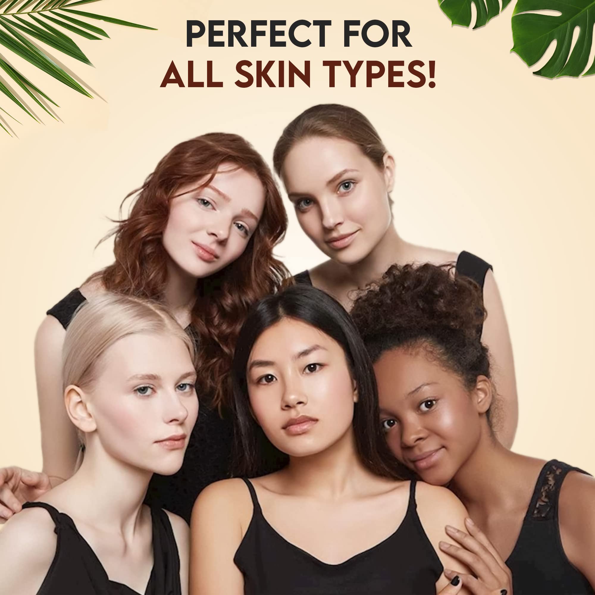 OMIC Lighten-Up SPF-50 reminder reinforces daily protection messaging.