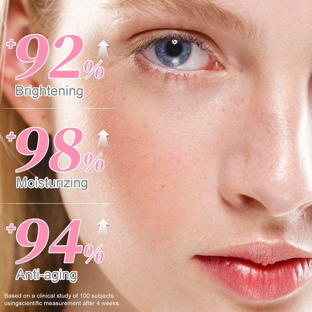 Omplen caffeine eye serum packaging shot showcases 0.5 fl oz size.