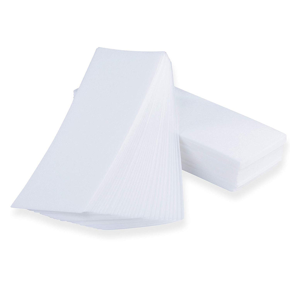 OMWAH Beauty durable nonwoven fabric resists tearing during removal.