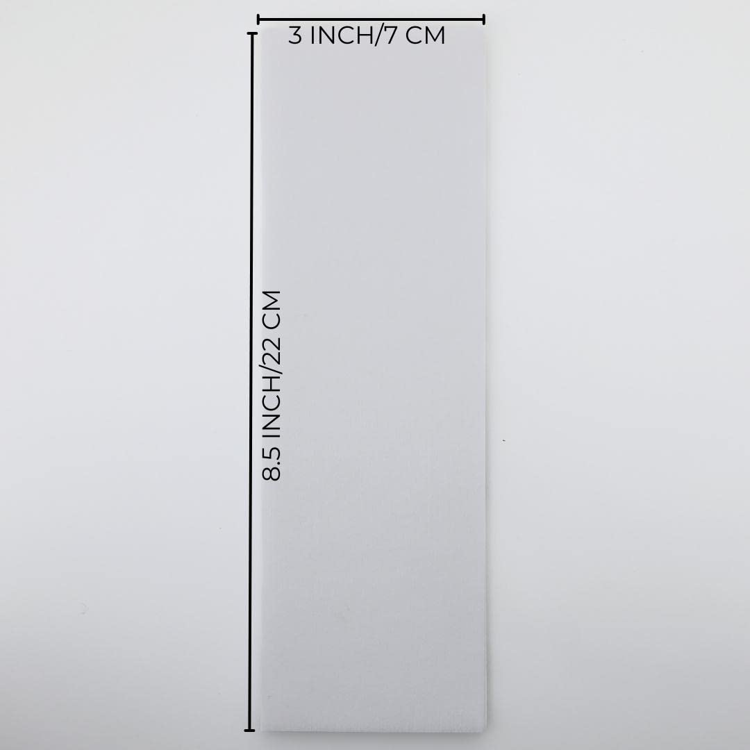 OMWAH Beauty easy-apply strip simplifies wax routines with quick pull.