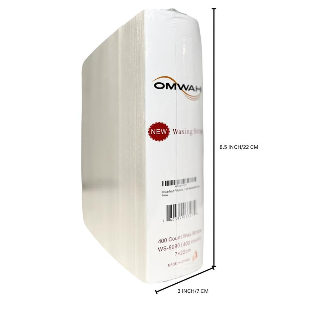 OMWAH Beauty professional salon-quality strip for consistent at-home results.