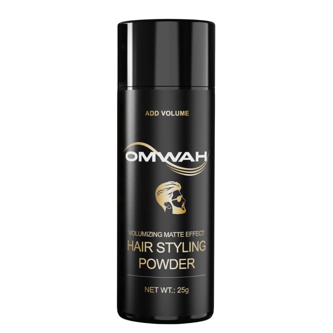 OMWAH Snowade easy-dispense cap demonstrates quick, mess-free application.