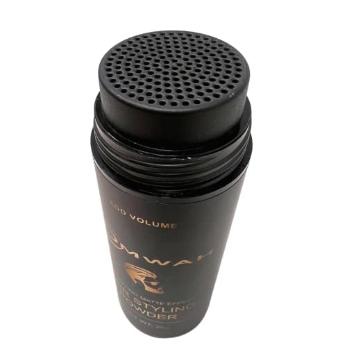 OMWAH Snowade packaging compact tub showcases travel-friendly styling solution.