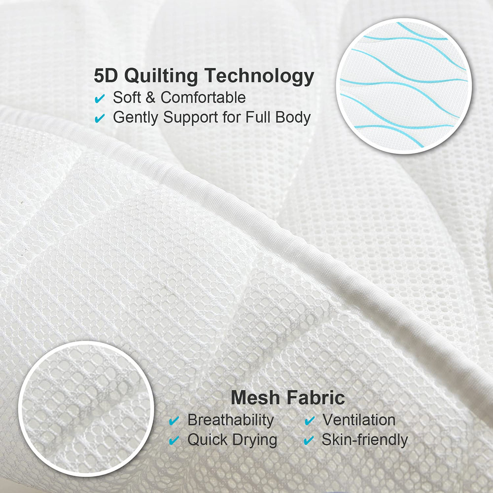 OMYSTYLE neck head support provides comfortable neck relief during baths