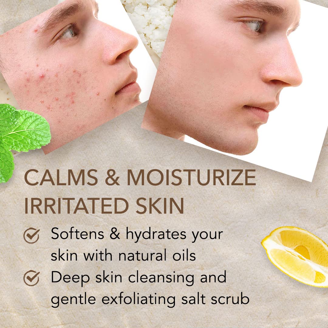 O Naturals lemon oil fragrance swirl suggests uplifting citrus scent for morning routines