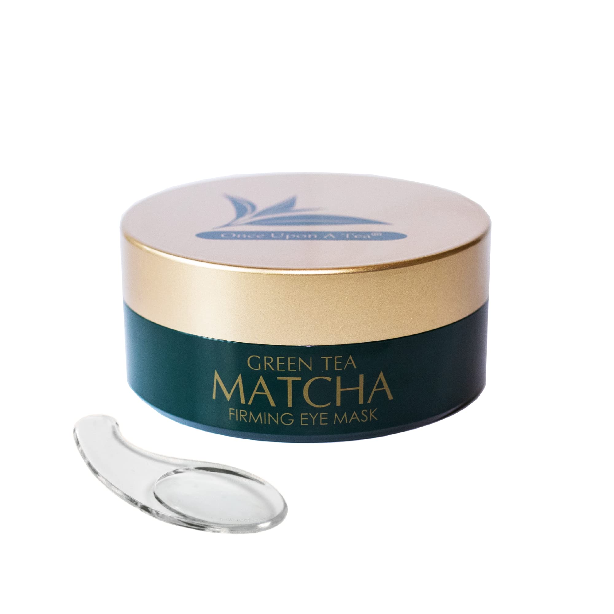 Once Upon A Tea eye mask fits nightly routine for a refreshed look