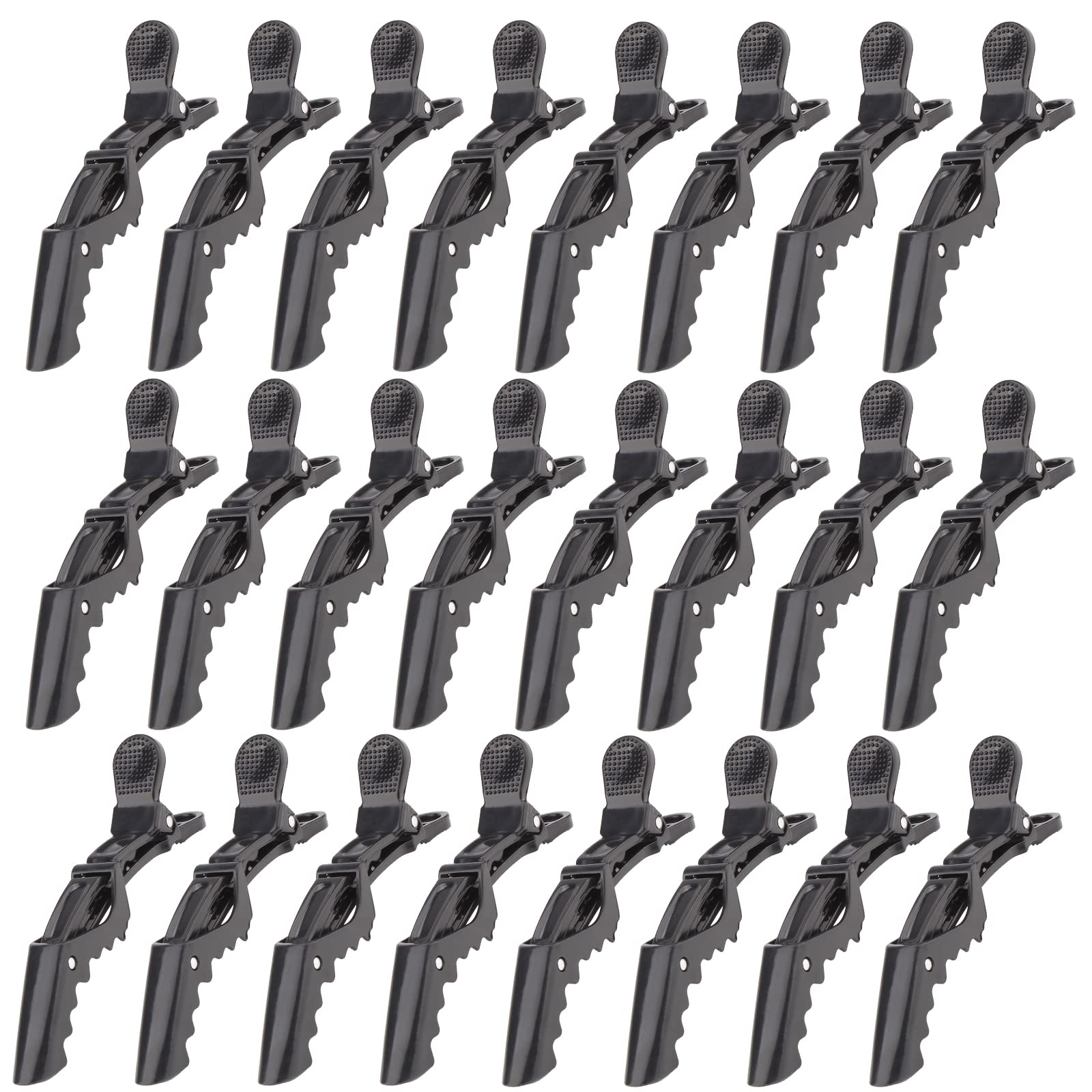 Ondder 24pcs hair clips pack for effortless styling and sectioning