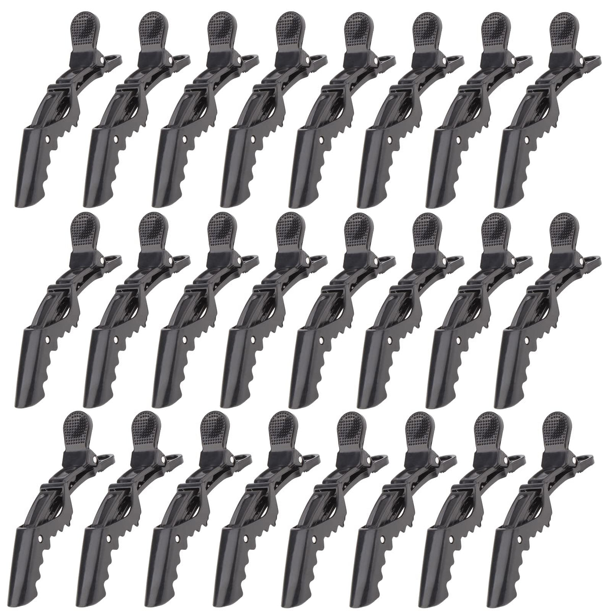 Ondder 24pcs hair clips pack for effortless styling and sectioning