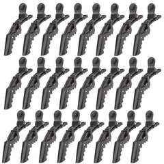 Ondder 24pcs hair clips pack for effortless styling and sectioning