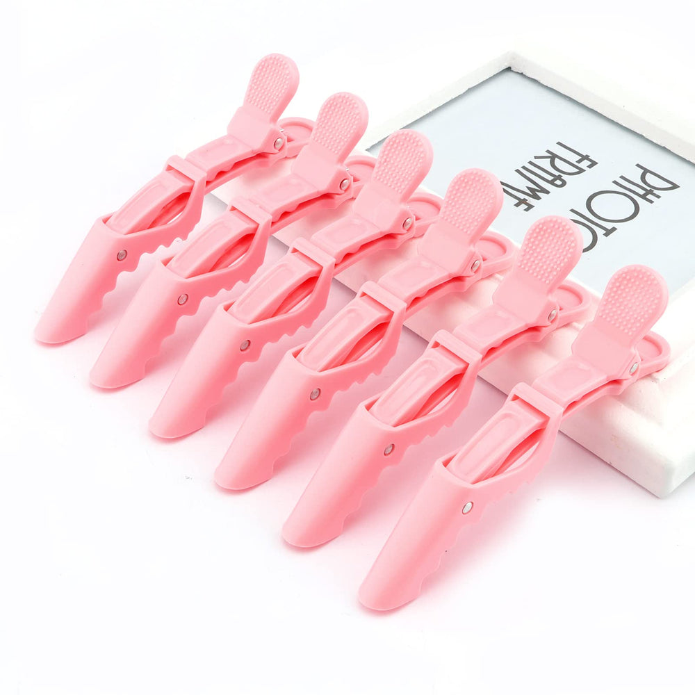Ondder large clip pack in pink ideal for professionals and home use.
