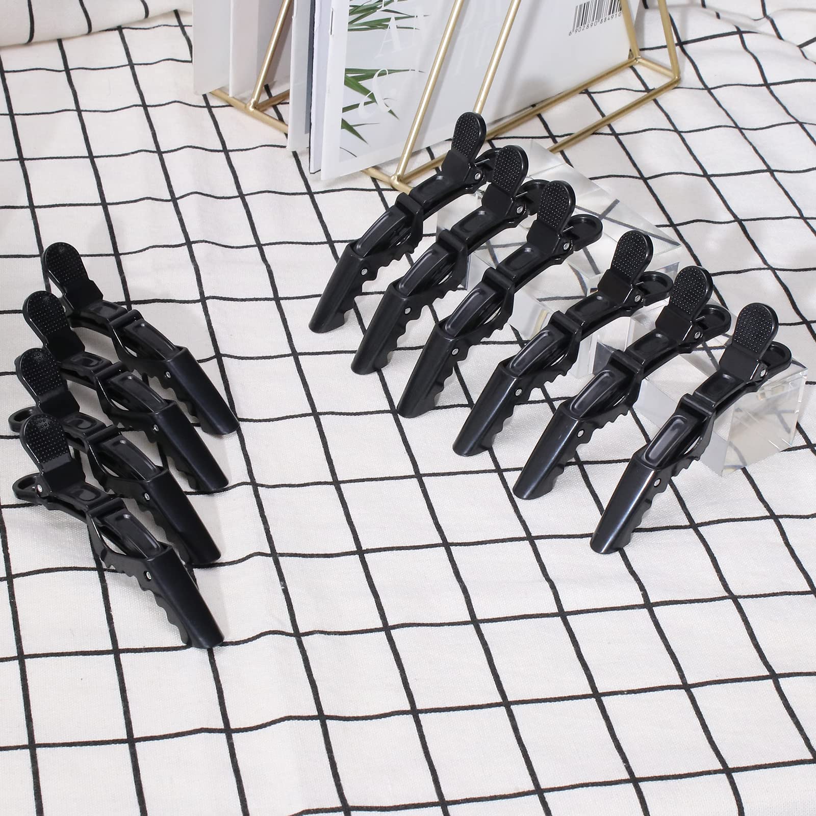 Ondder unisex adult hair clips suitable for daily use
