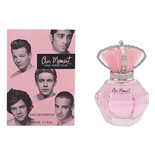 One Direction Our Moment dresser display ready for daily wear