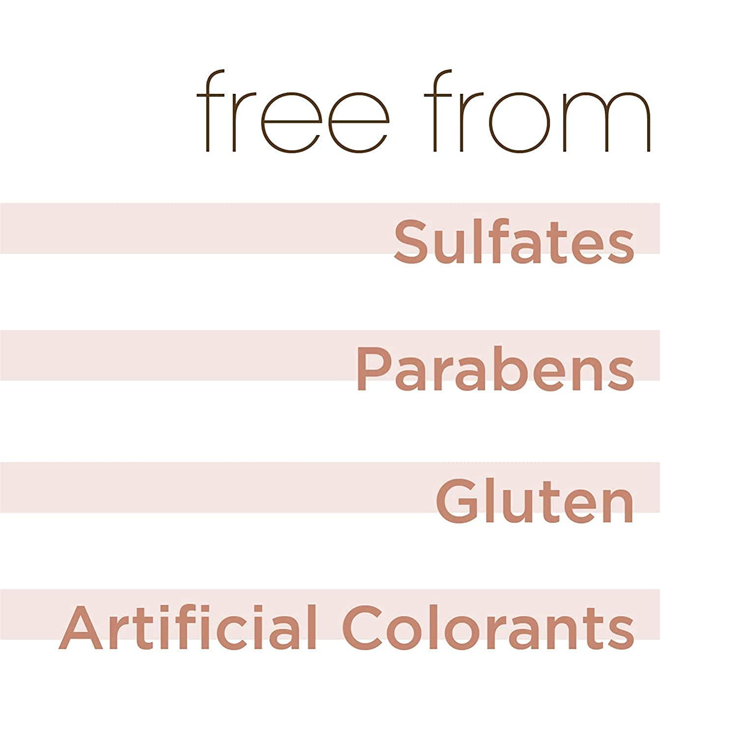 One 'N Only Argan Oil acts as light heat protectant during styling