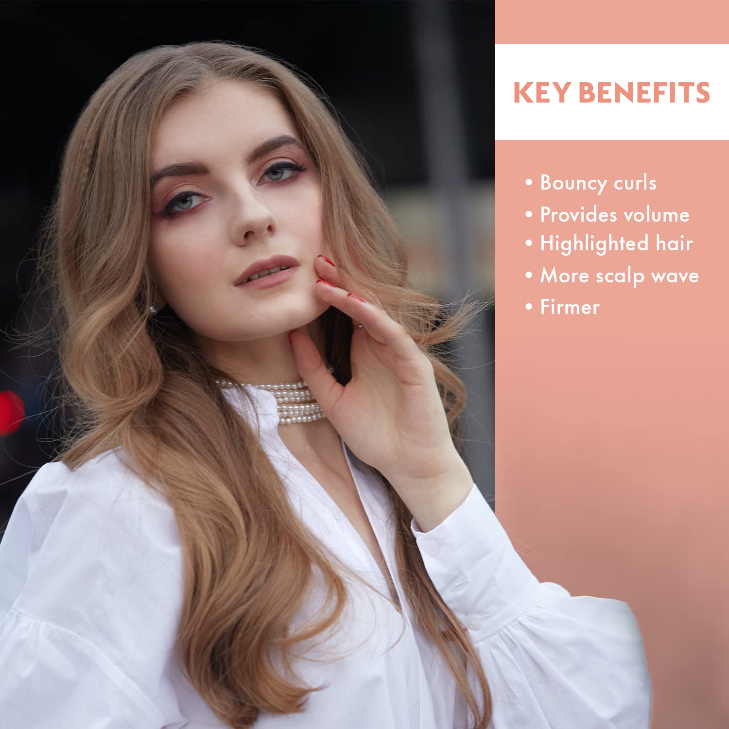 One 'N Only neutralizer-step demonstrates balanced processing for gentle results