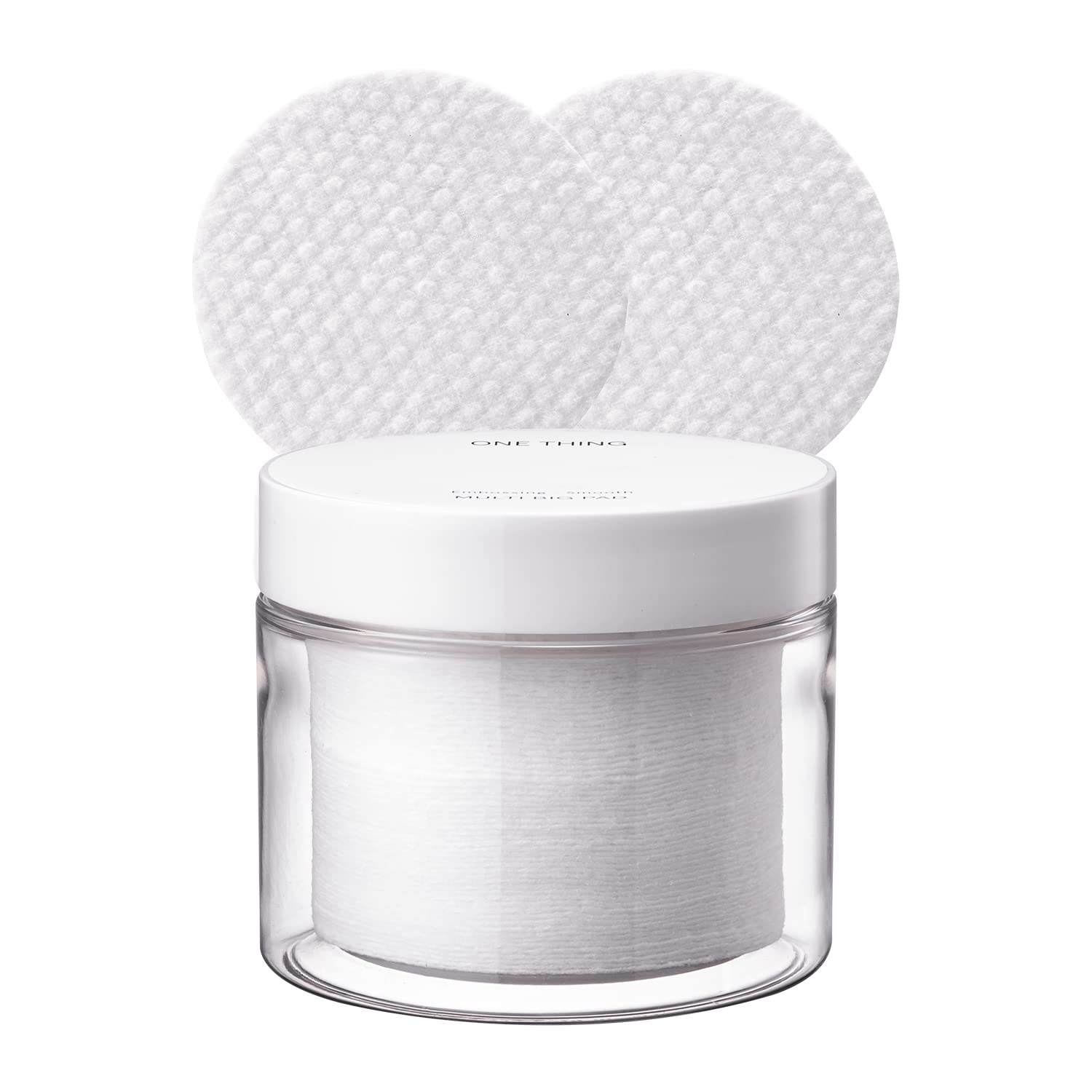 ONE THING Multi Big Pads in a dry toner case for easy DIY toners and mixing.