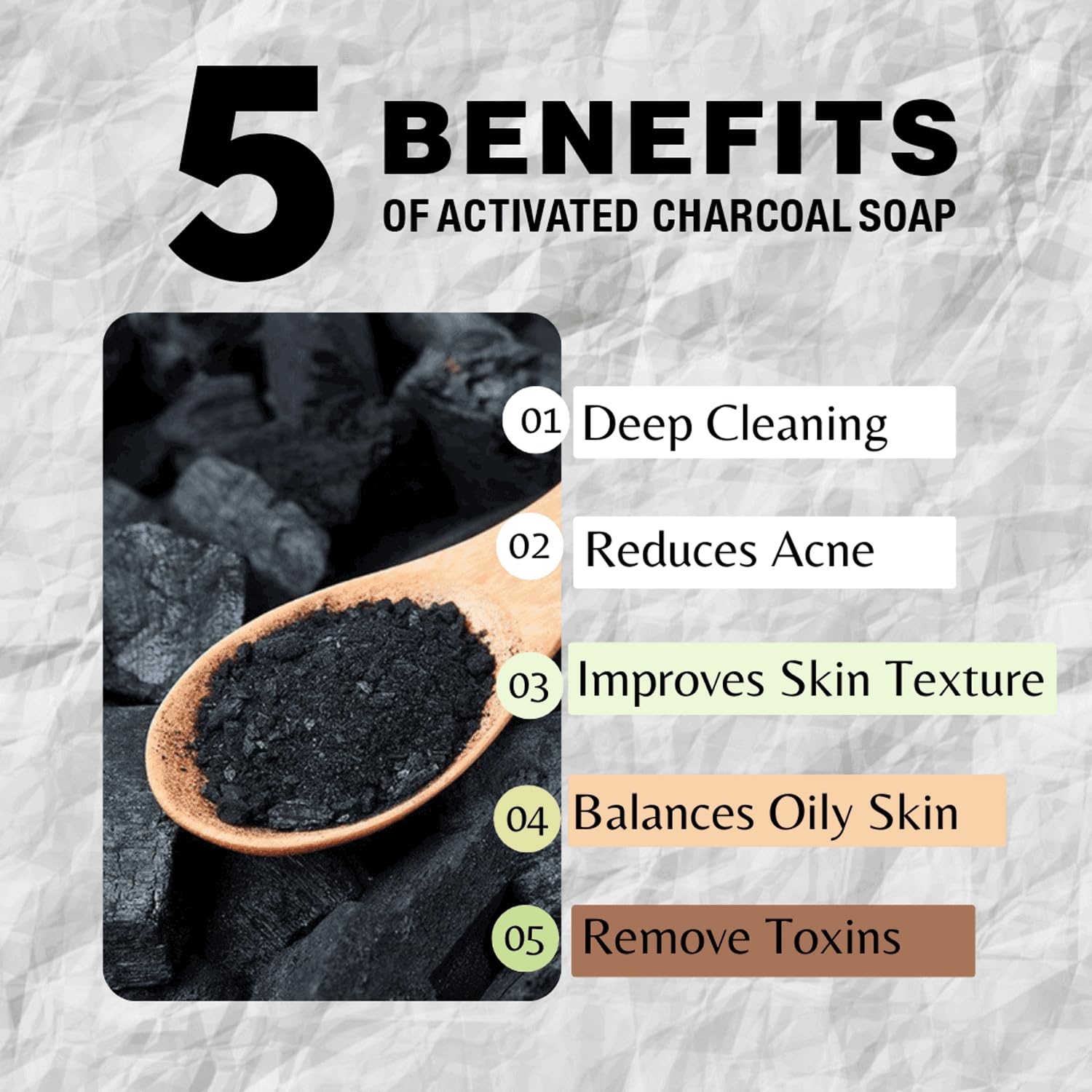 One With Nature dead sea minerals detail shows mineral-rich formula for refreshed skin feel