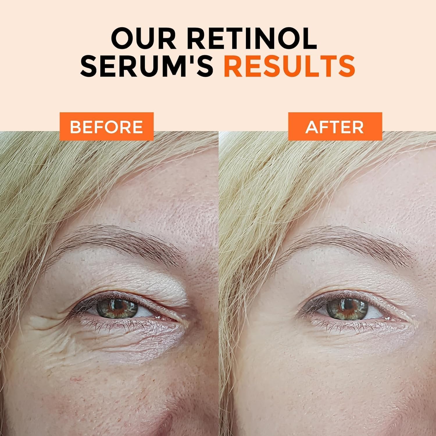 +1HEROLABS night serum texture reveals lightweight, radiant finish for all skin types.