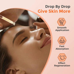 +1HEROLABS witch hazel and plant extracts closeup signals soothing, nutrient-rich skin support.