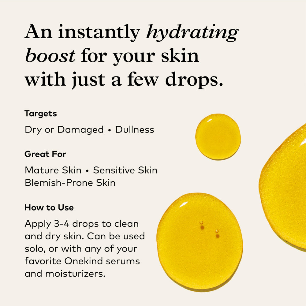 Onekind Golden State Sea Buckthorn extract highlight for antioxidant support.