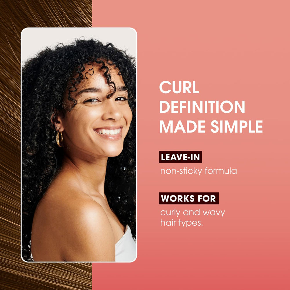 One 'N Only Defining Curl Cream leave-in moisturizer for hydrated, defined curls.