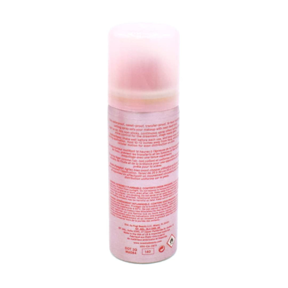 ONE/SIZE Patrick Starrr mini On 'Til Dawn spray compact packaging for travel use