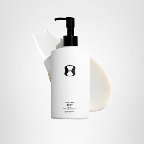 OneSkin BODY OS-01 packaging presentation highlights sleek, shelf-ready design.