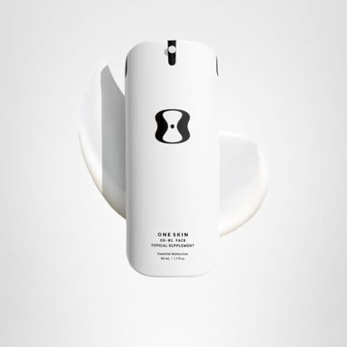 OneSkin Face OS-01 fragrance-free label supports sensitive users.