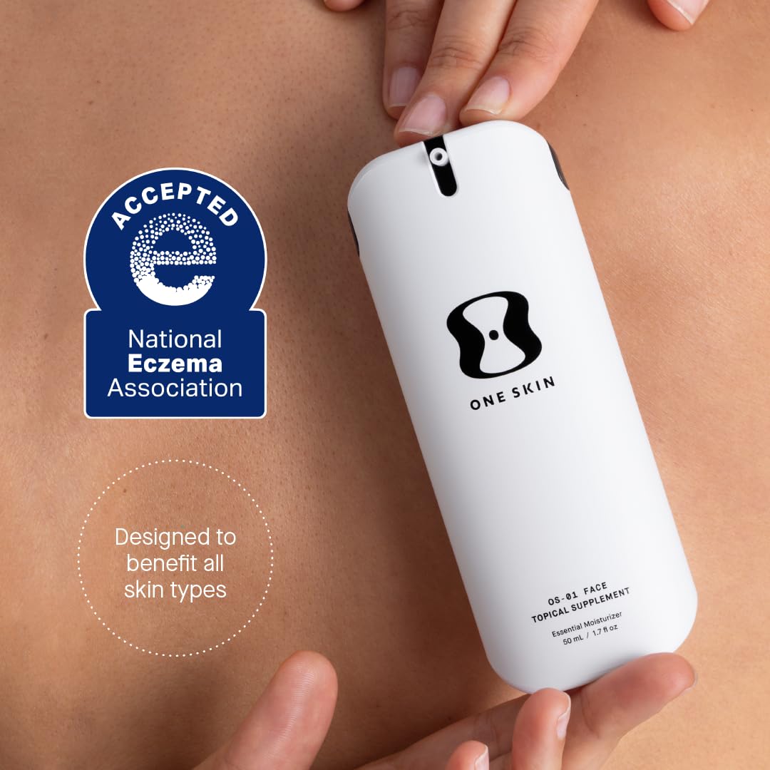 OneSkin Face OS-01 morning routine absorbed quickly.