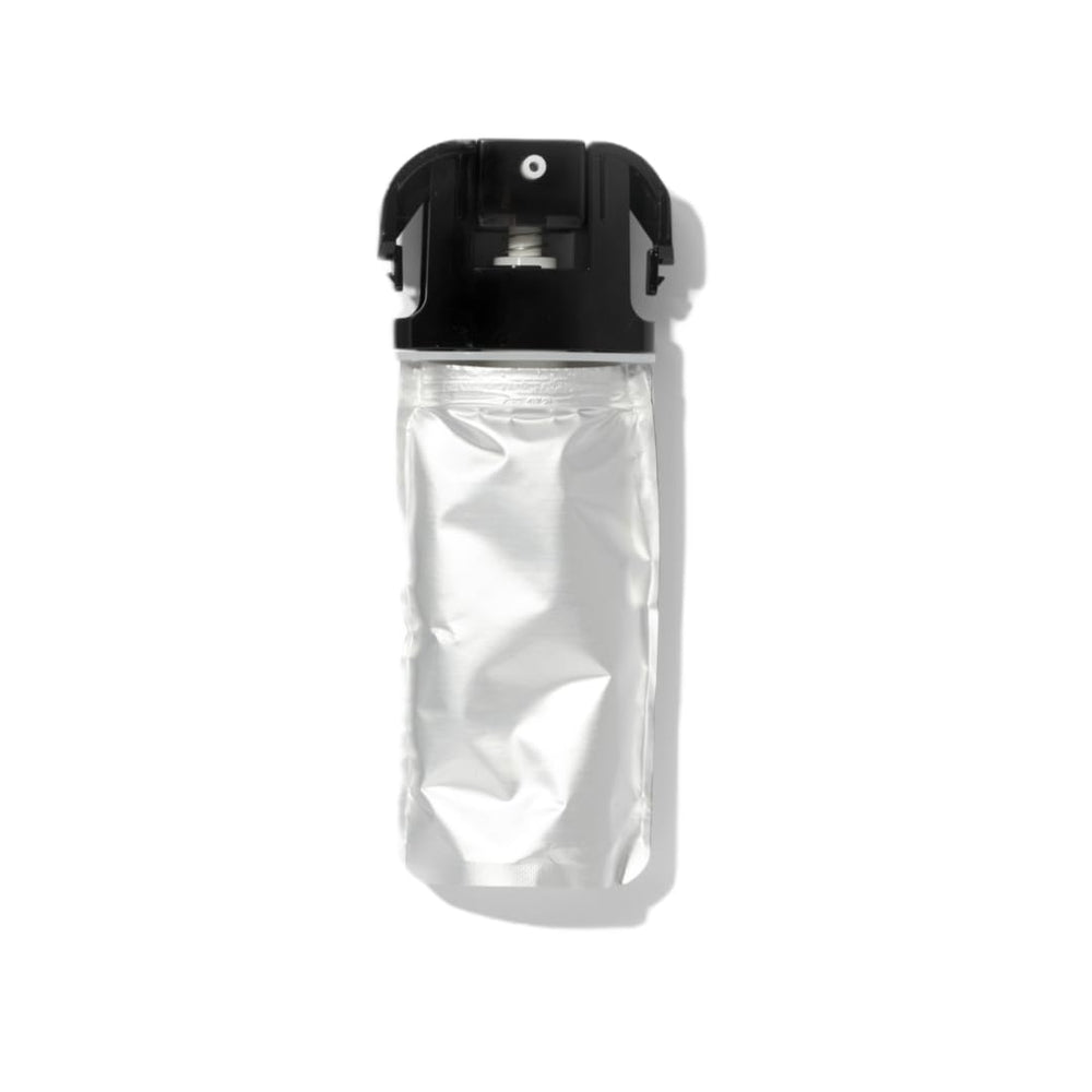 OneSkin OS-01 Face refill pump shown for convenient daily skincare routine.