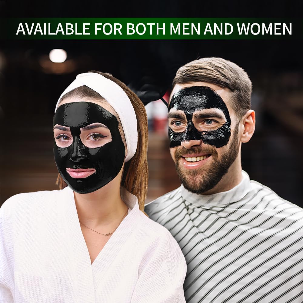 Onespring Blackhead Remover Mask suitable for all skin types and routines.